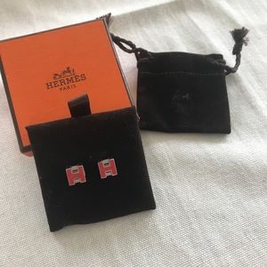 🖤RESERVED DO NOT BUY🖤🖤Hermes Earrings